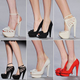 Illustration for article titled The Dollar May Be Low, But Heels Are High, And Getting Higher